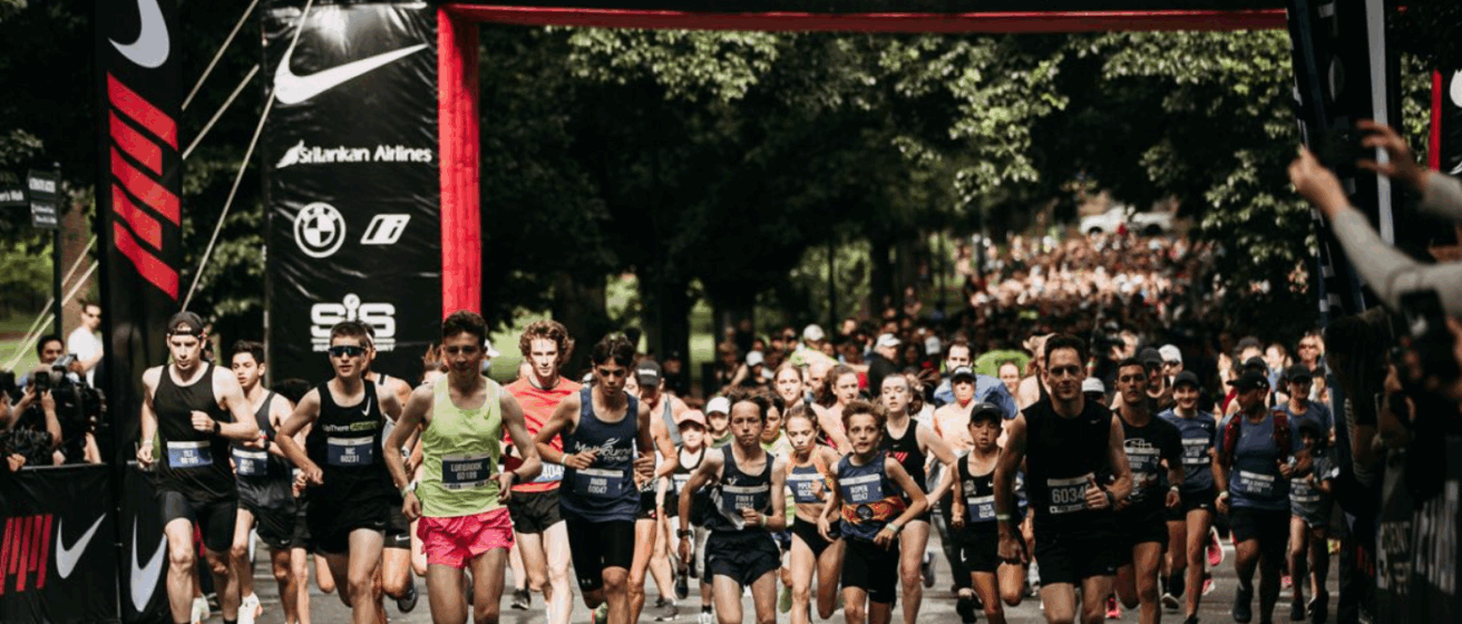 Melbourne Marathon Festival 2025